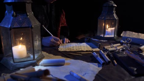 antecedentes históricos de las letras.
