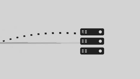 data transfer illustration