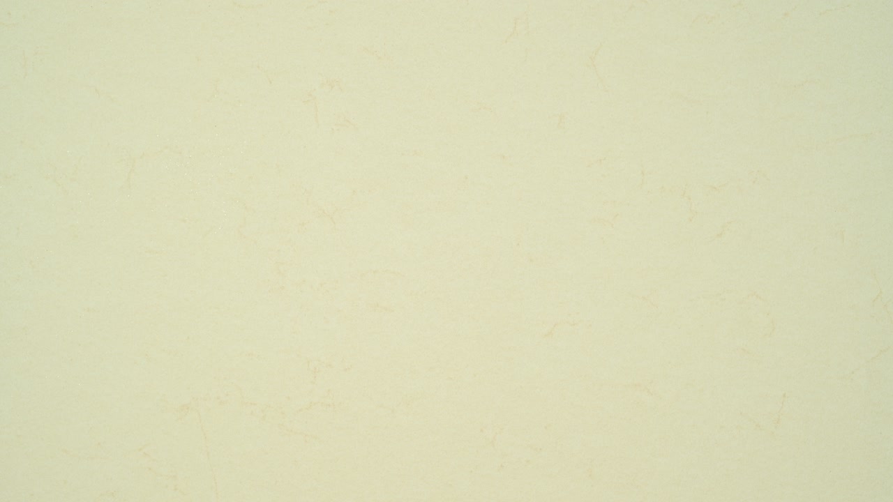 Glitter stars for Christmas on left corner on beige background. Stop motion