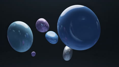 abstract spheres
