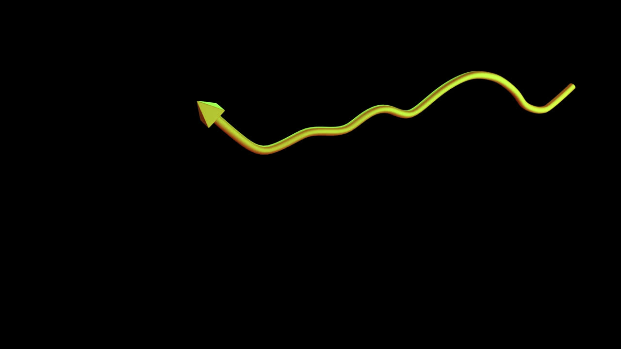 flecha que apunta hacia arriba