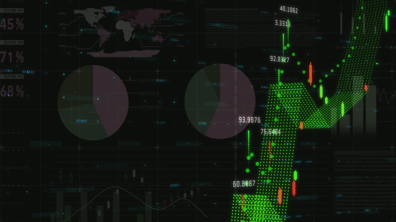 통계 및 금융 데이터 처리의 활성화