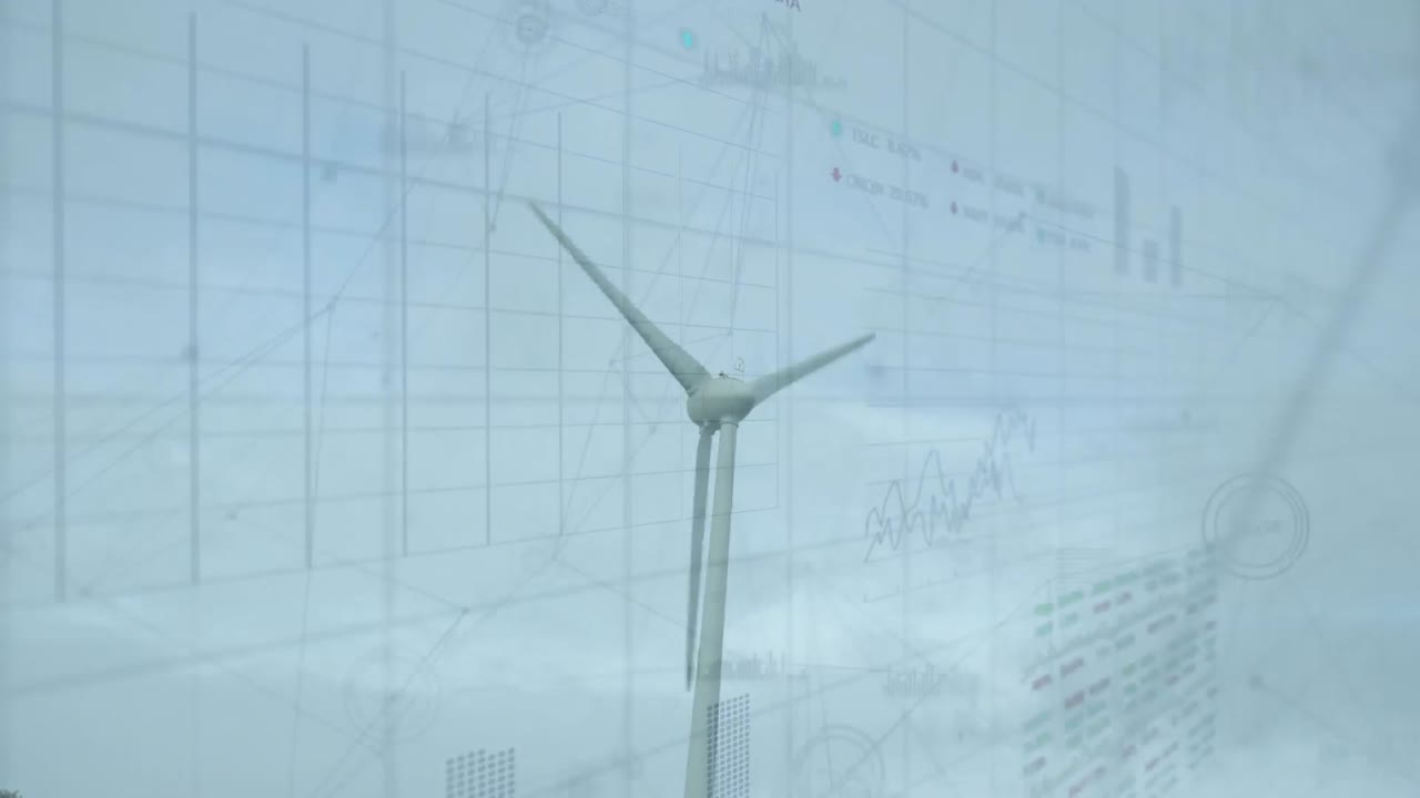 움직이는  ⁇ 을 통해 금융 데이터 처리의 애니메이션