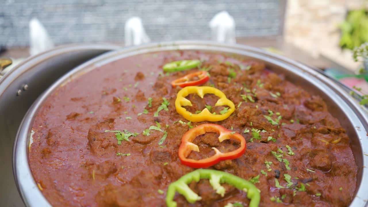 estofado de carne - comida keniana