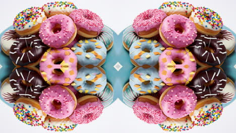 ai generated doughnuts