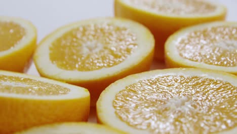 Close-up-of-halved-sweet-limes