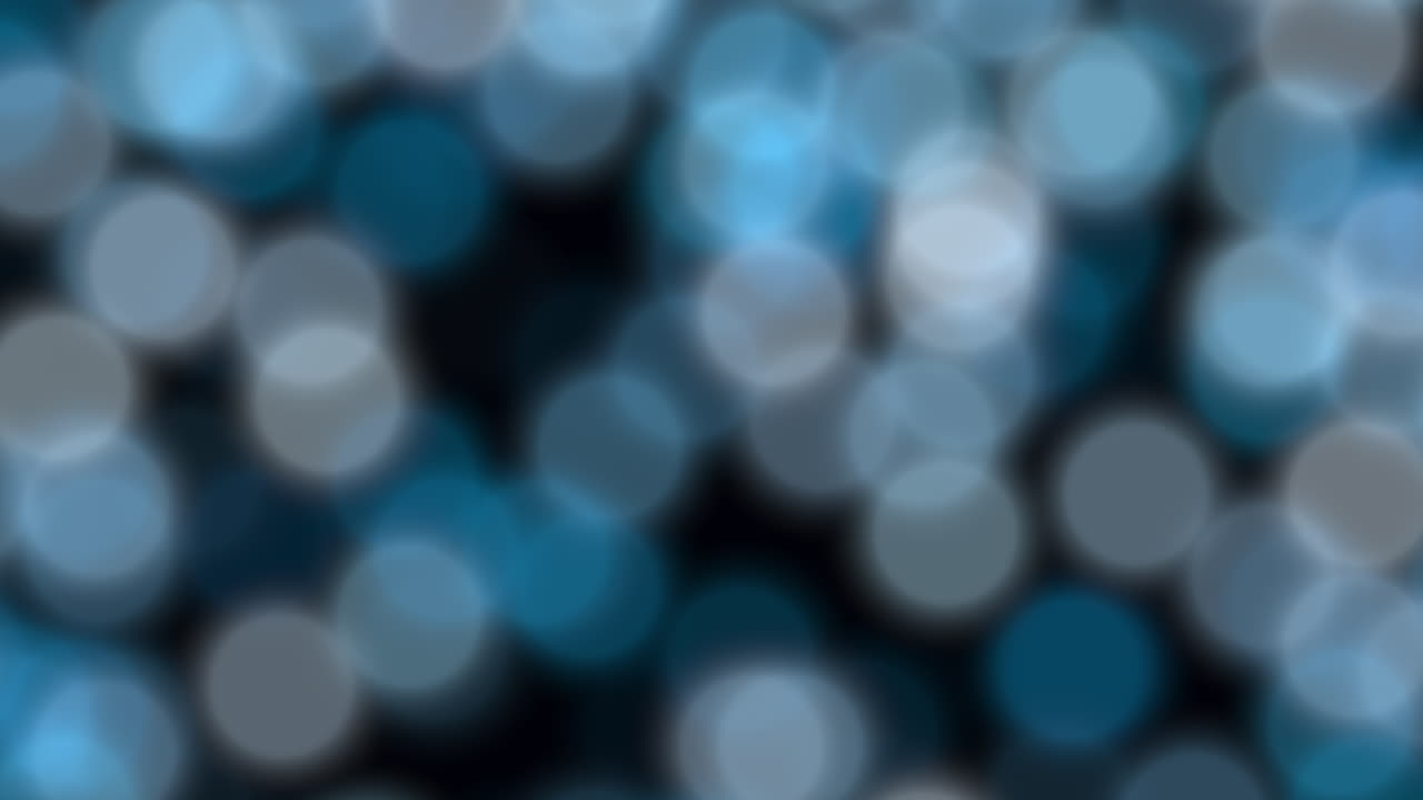 gran bokeh colorido y destellos en la galaxia oscura