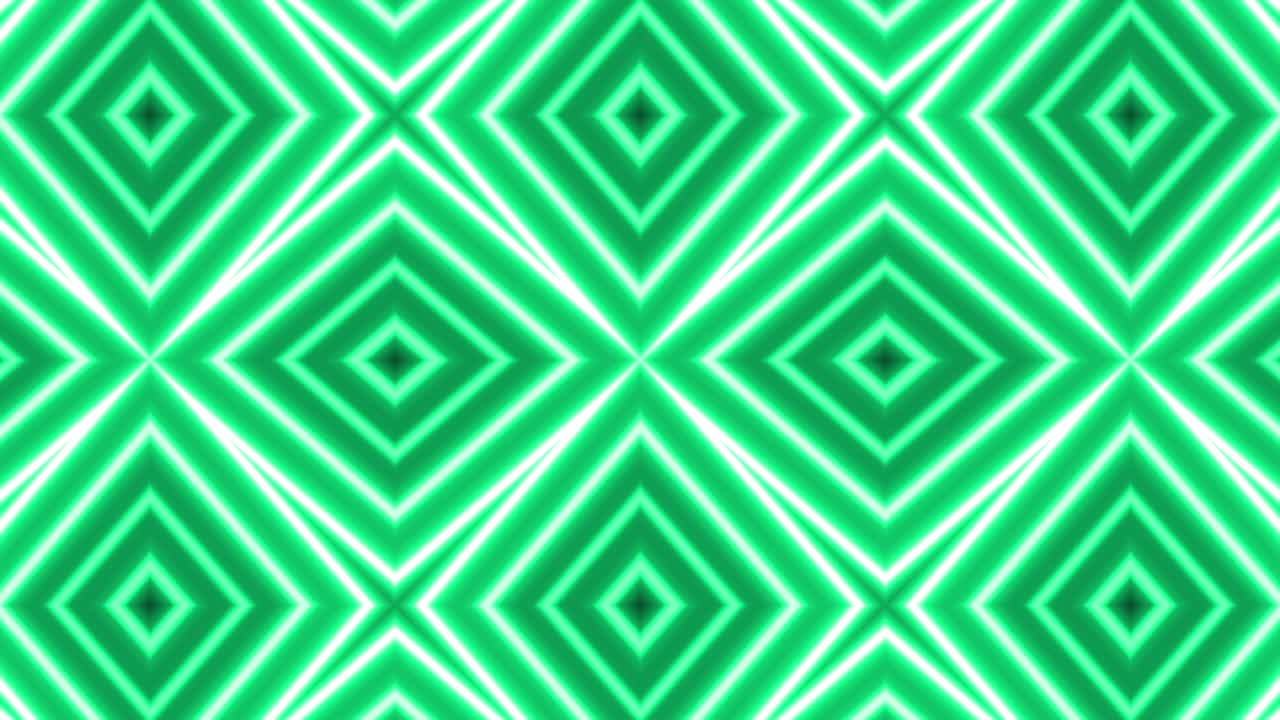 Neon color change loop animation motion graphics