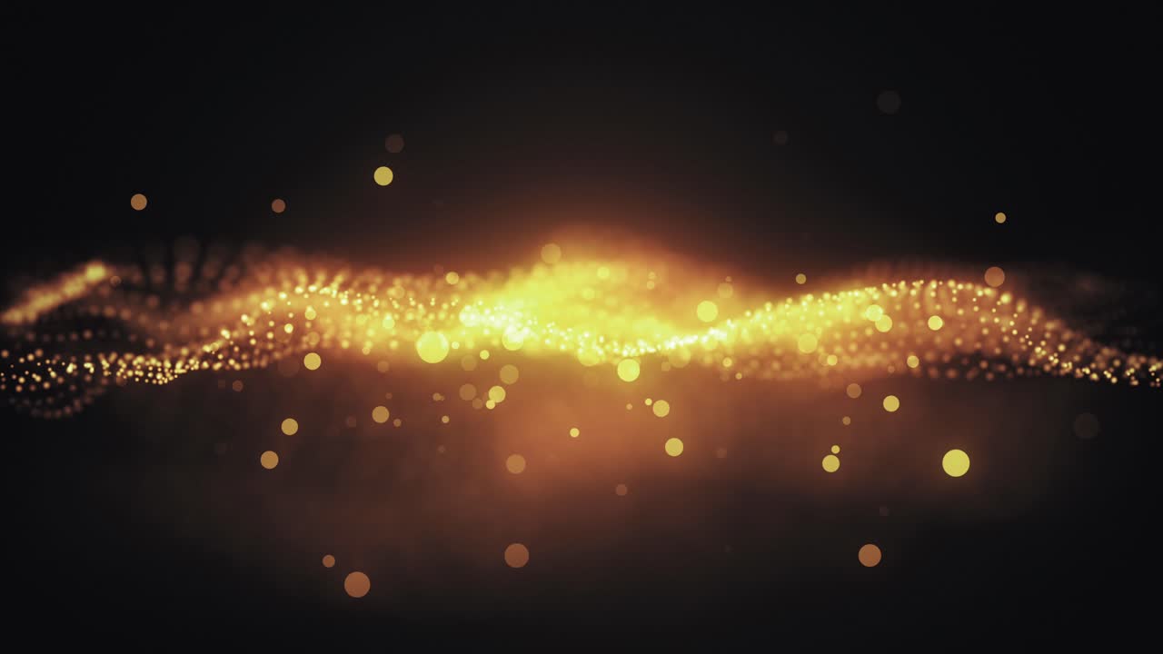 황금 입자 파동