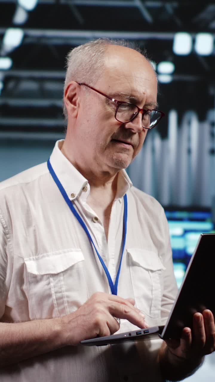 Vertikal ekspertdatacentermanagement