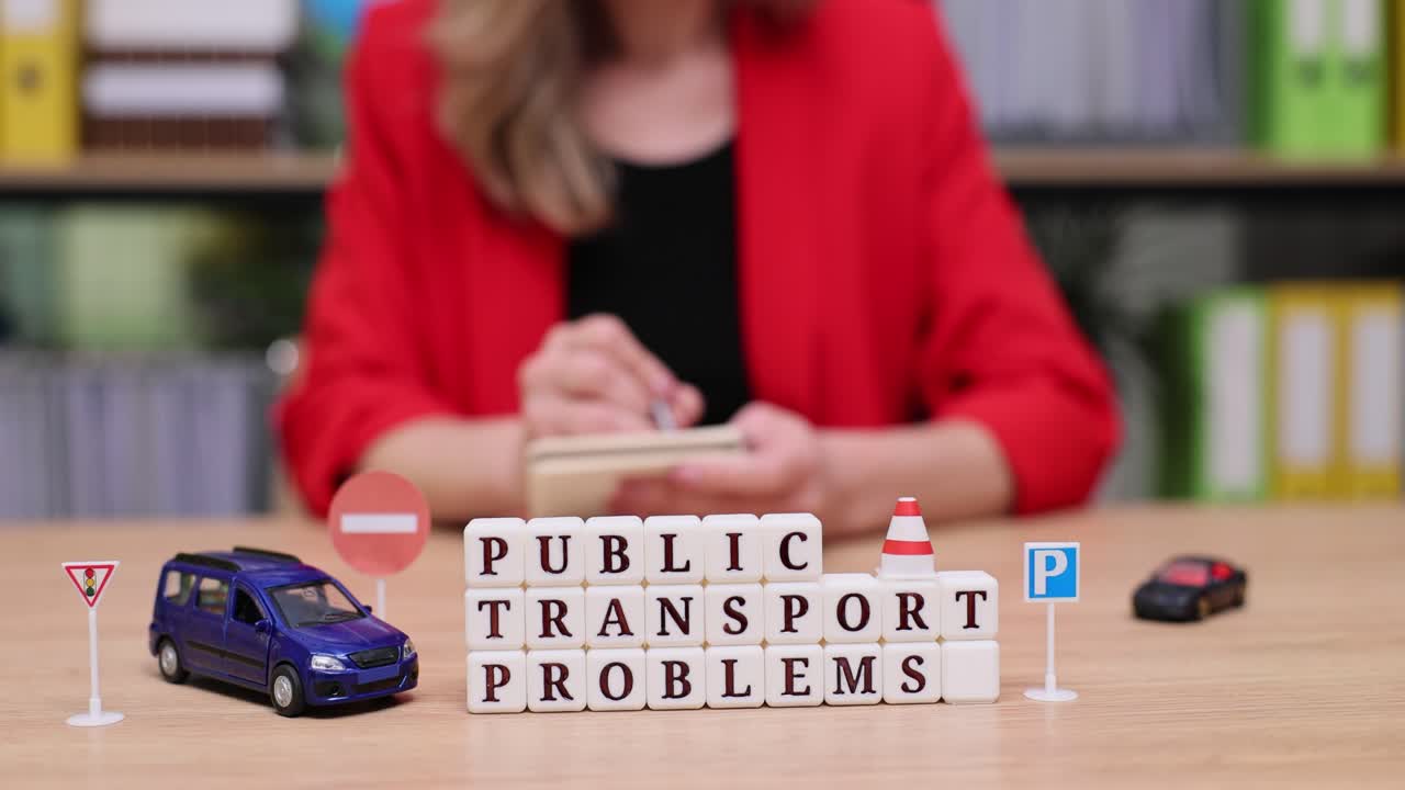 Public Transport Problems