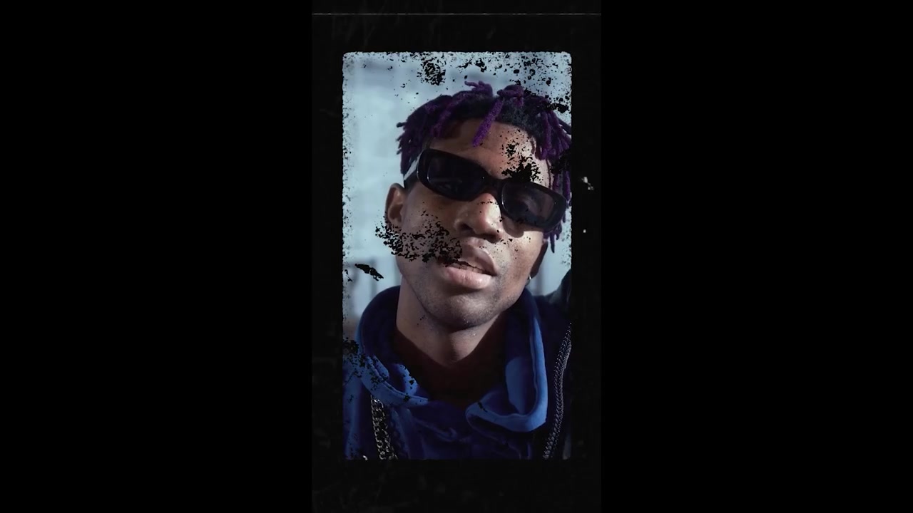 Letterbox Film Frame Overlays in Premiere Pro