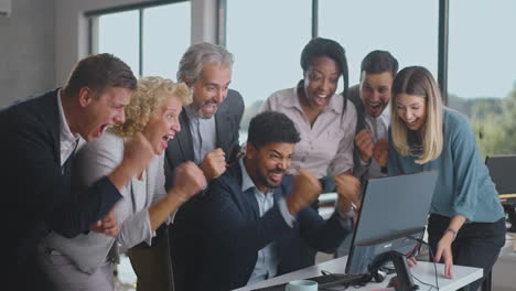 celebrating success in the workplace
