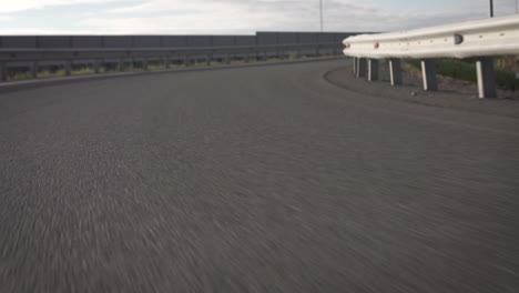 highway curve