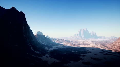 red rock canyon mountain landscape