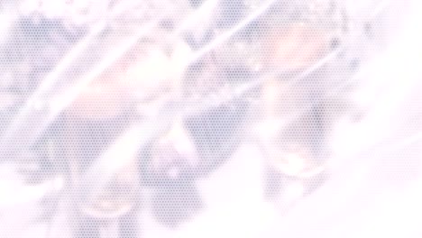 fondo de movimiento animado generado por computadora para la producción de películas de video web