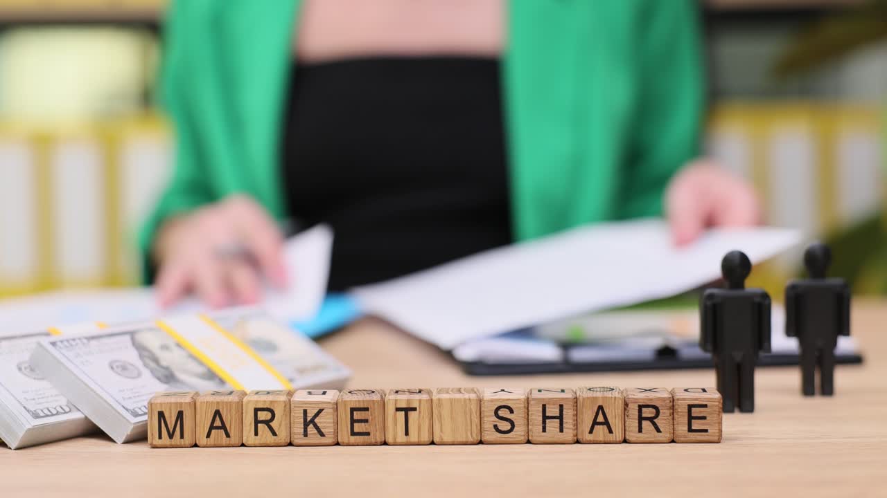 Market Share and Business Finance