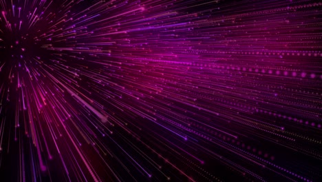 Animation-of-background-with-moving-pink-and-violet-lines