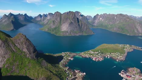 Lofoten-archipelago