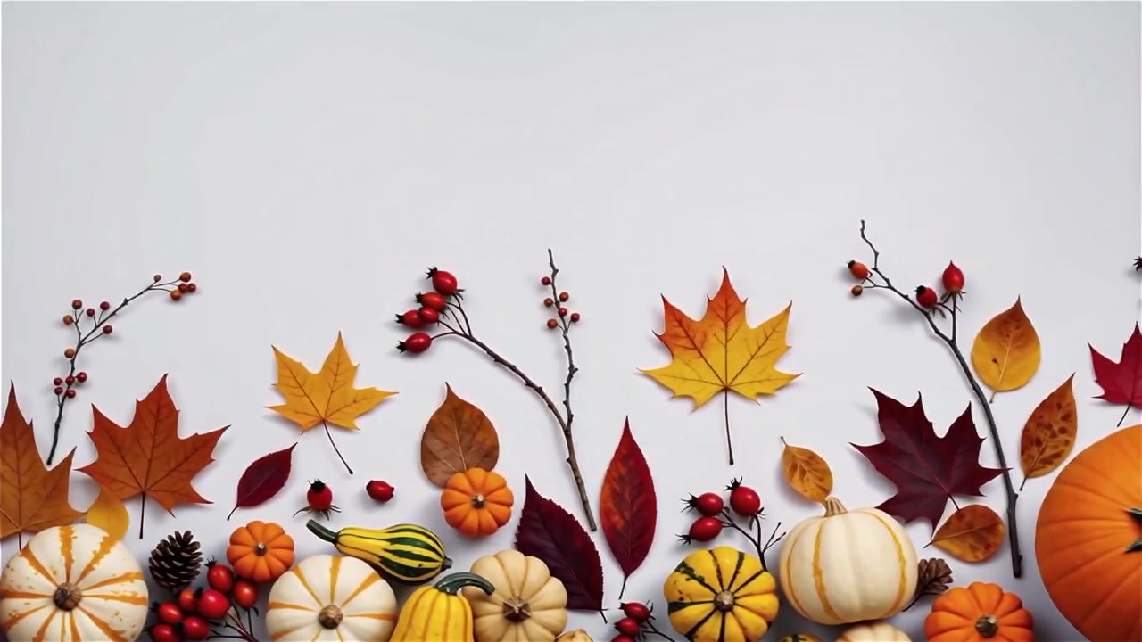 Sfondo autunnale