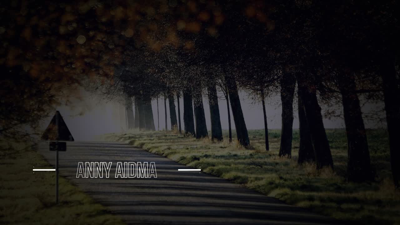 Animated Lower Thirds Graphics Pack with Nature Background
