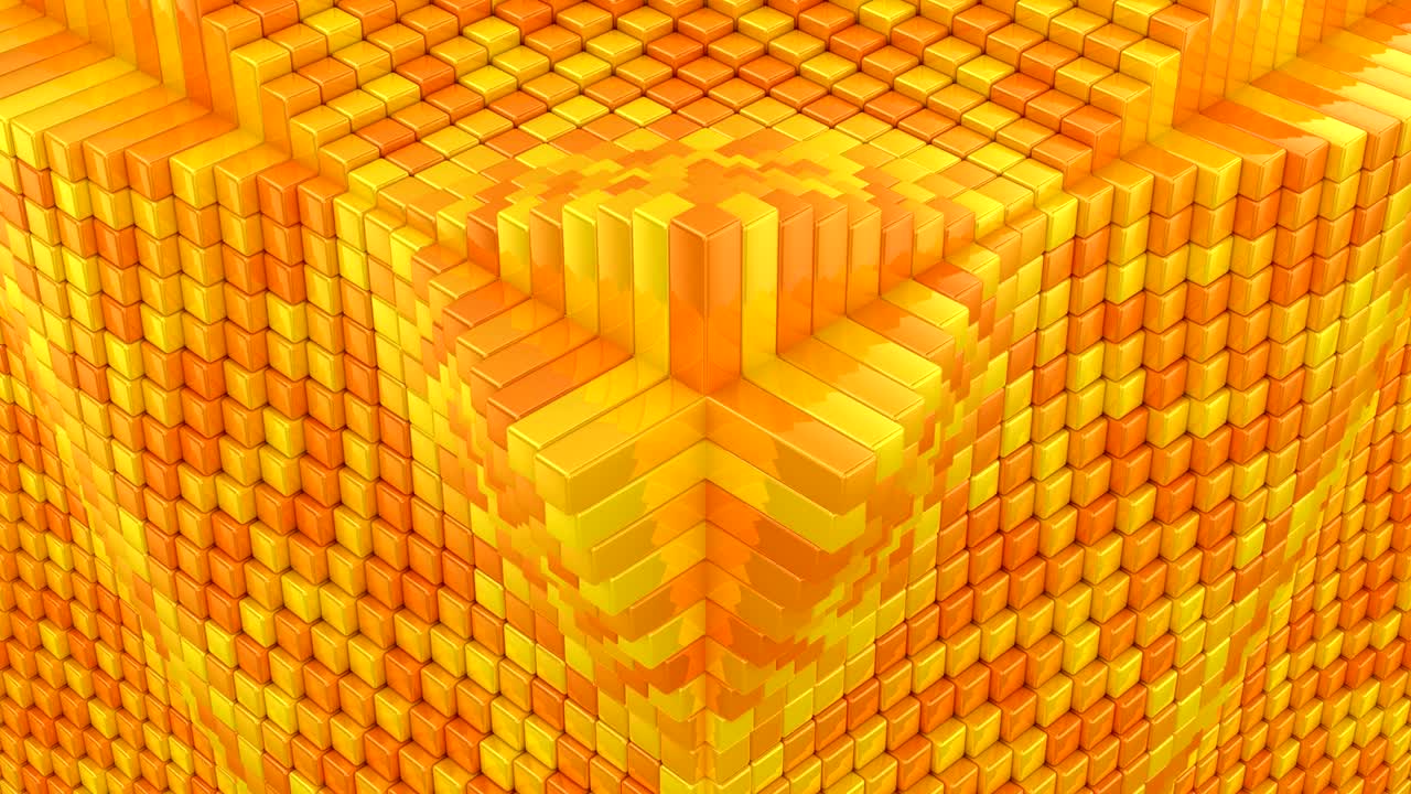 Boxes Form A Cube