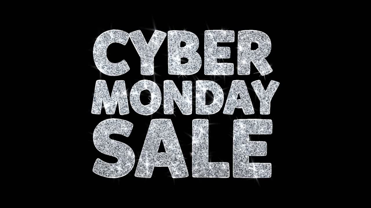 Cyber Monday Sale Graphic