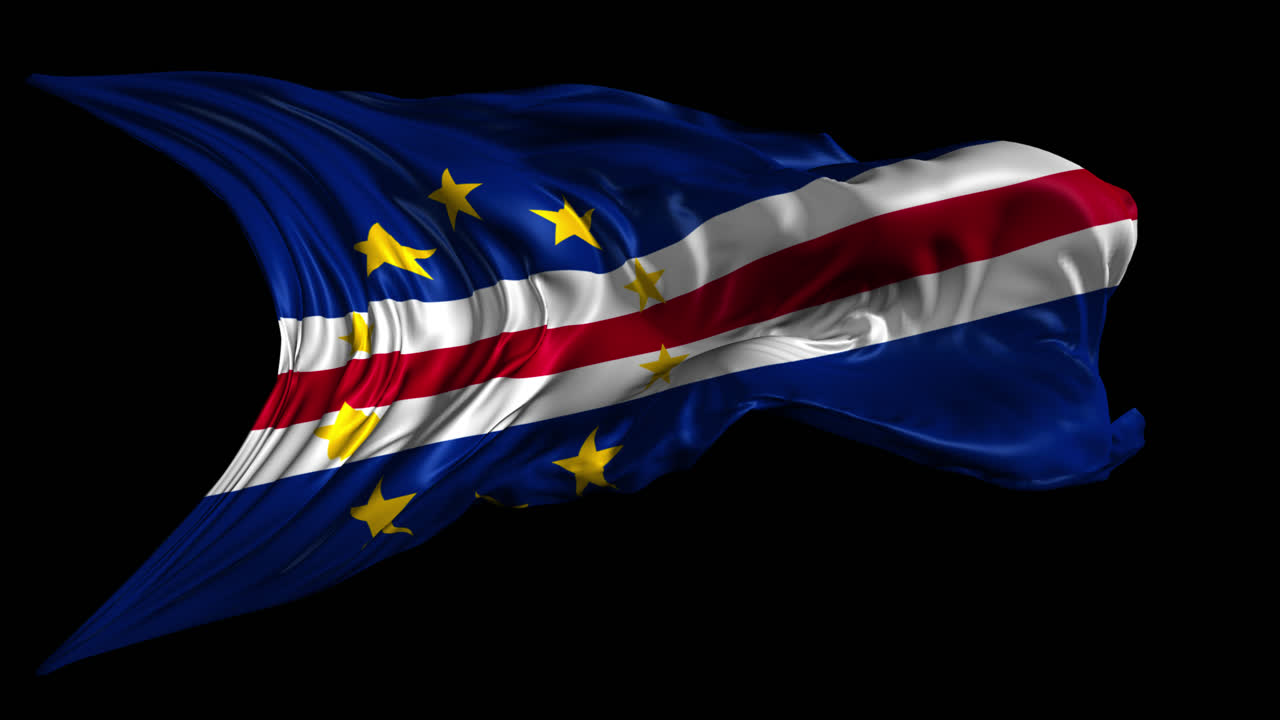 케이프베르데의 발을 흔들고