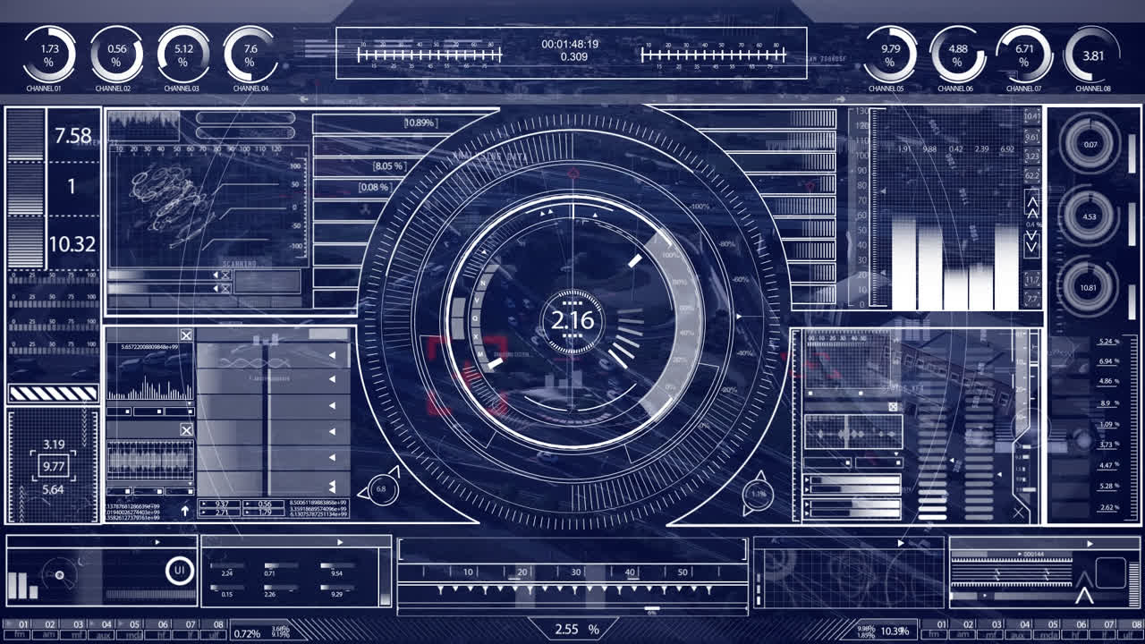 Business technology interface