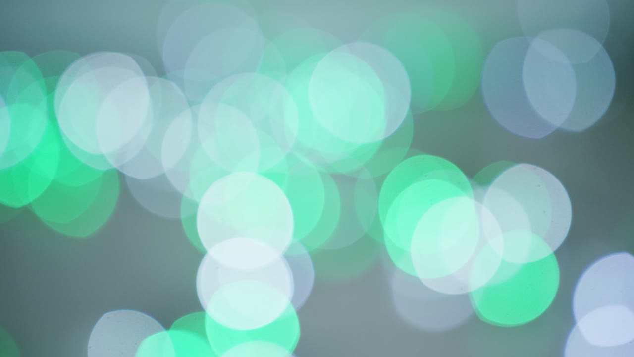 흐릿한 조명의 배경