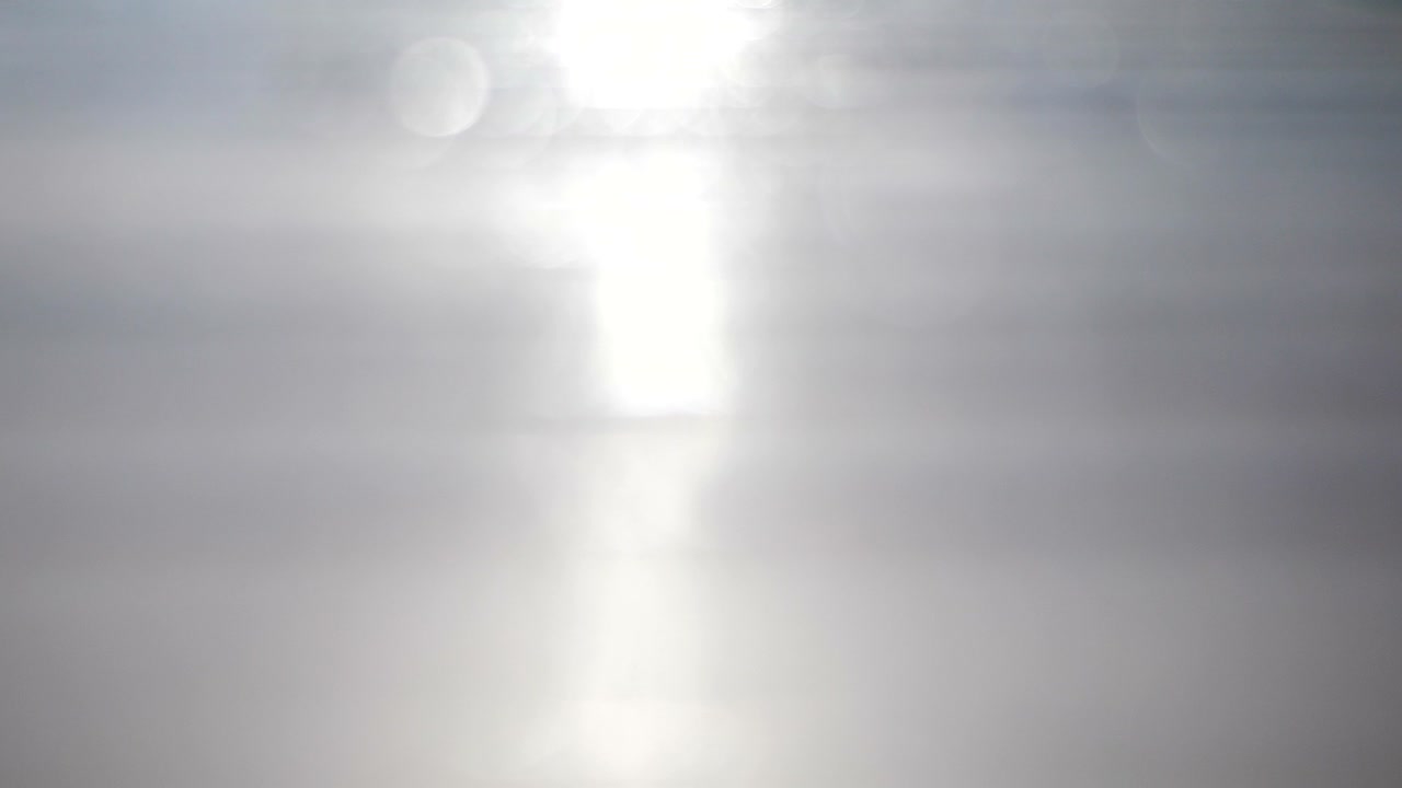 metallic blur bokeh particles background texture. slow motion video 4k