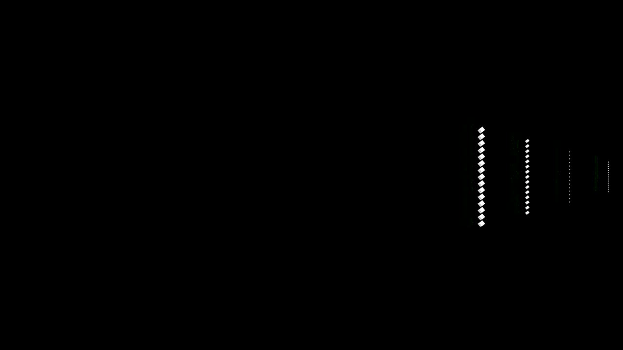 formación de elementos para la transición, fondos de movimiento cgi de alta definición ideales para la edición