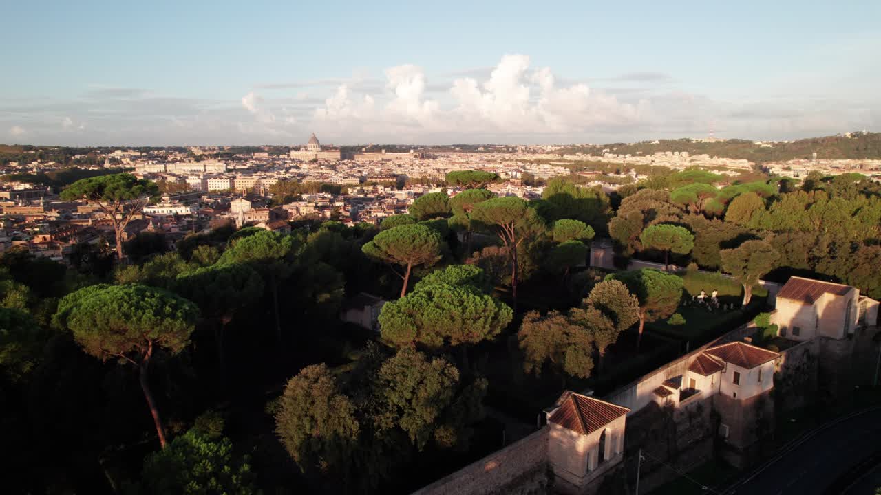 로마, 이탈리아