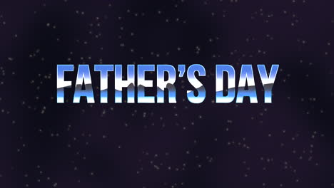 Fathers-Day-in-retro-style-in-dark-galaxy