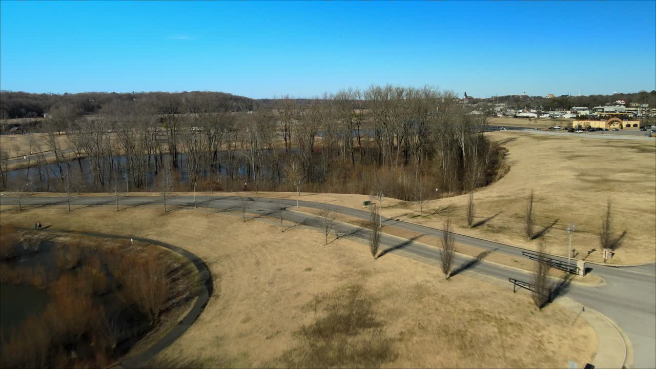 revelación del puerto deportivo de clarksville en febrero