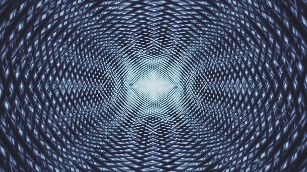 симметрия туннеля