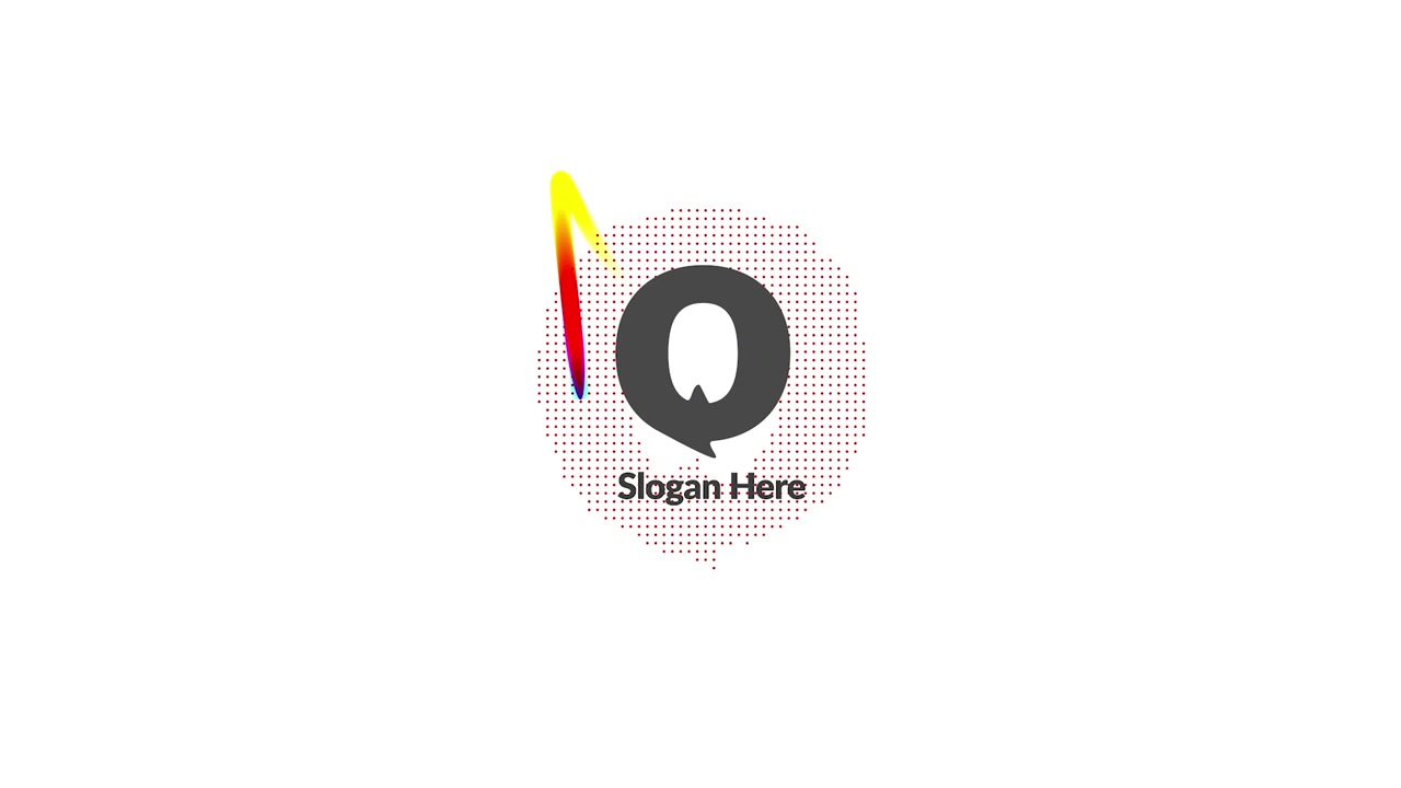 Svelare il logo in modo rapido e dinamico
