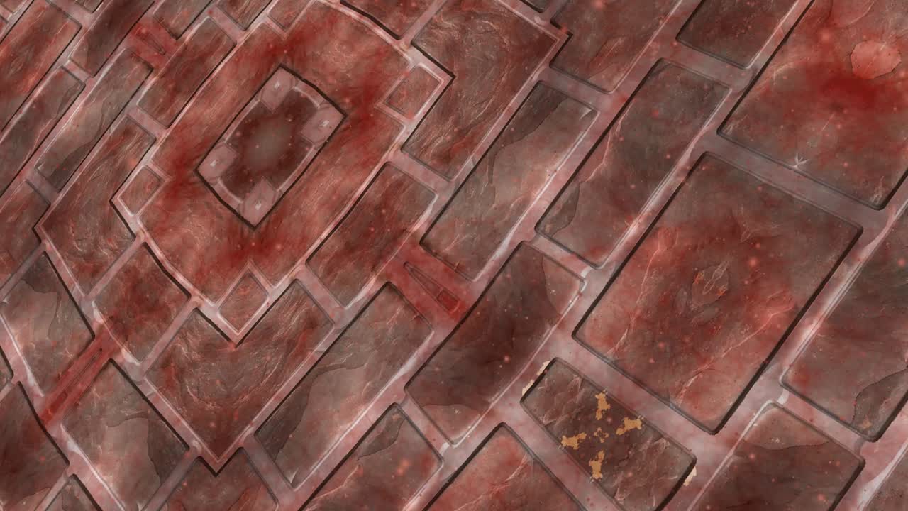 animación abstract colorido.multicolor fondo líquido. hermosa película de pintura digital, película de fondo abstracto.