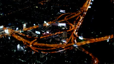 la ciudad de bangkok.