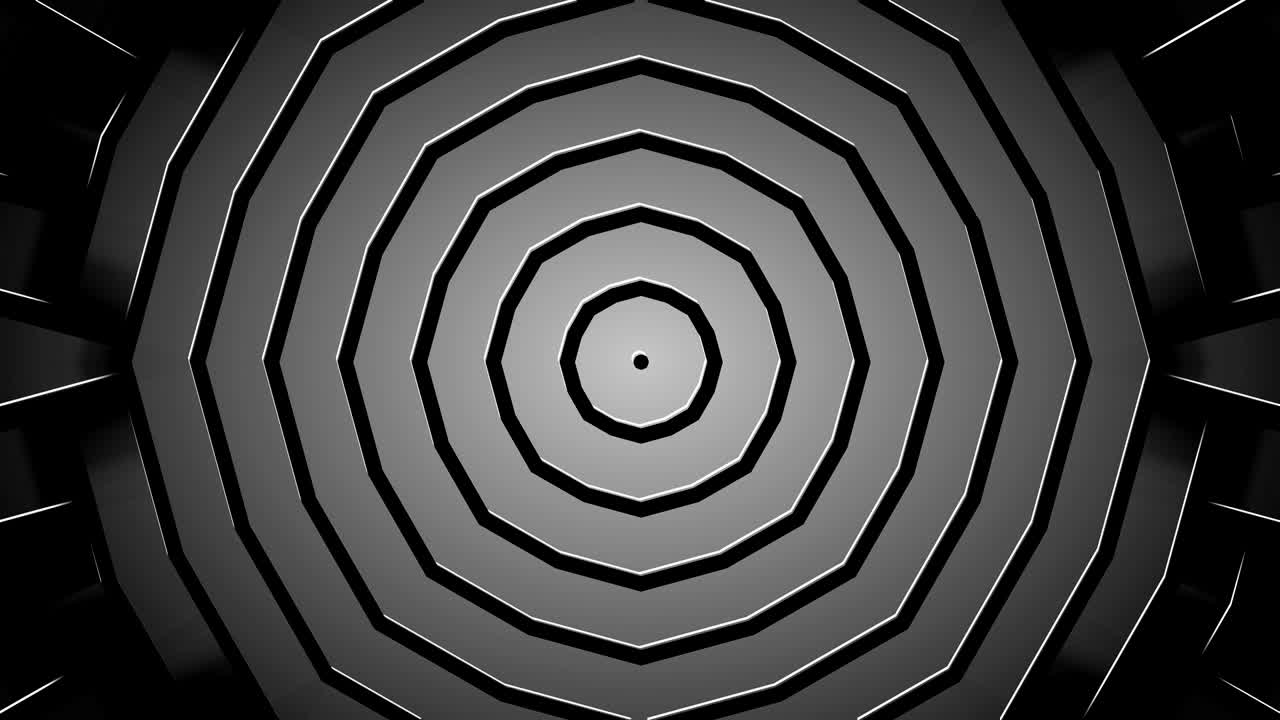 bucle de animación de fondo futurista