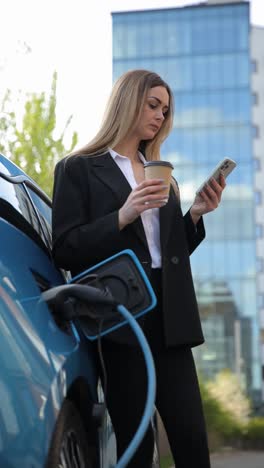 indian businesswoman talking on phone with client