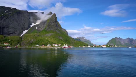 lofoten archipelago islands