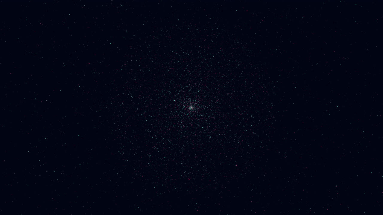 Starry night a captivating group of stars illuminates the sky