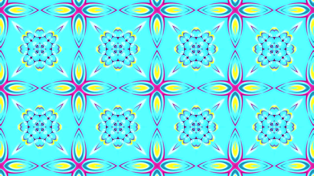 Infinite studio animated screen saver