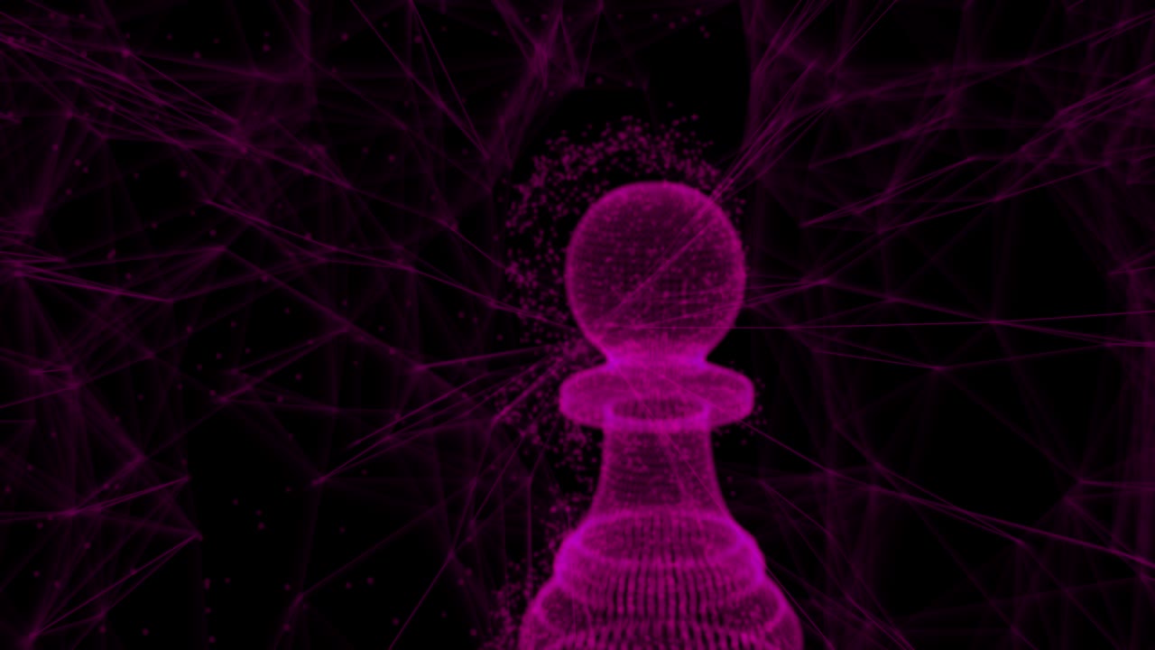 conexión (bucle) de video 4k