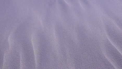 mini sand avalanche on beach dun. -- canon m50 1080p
