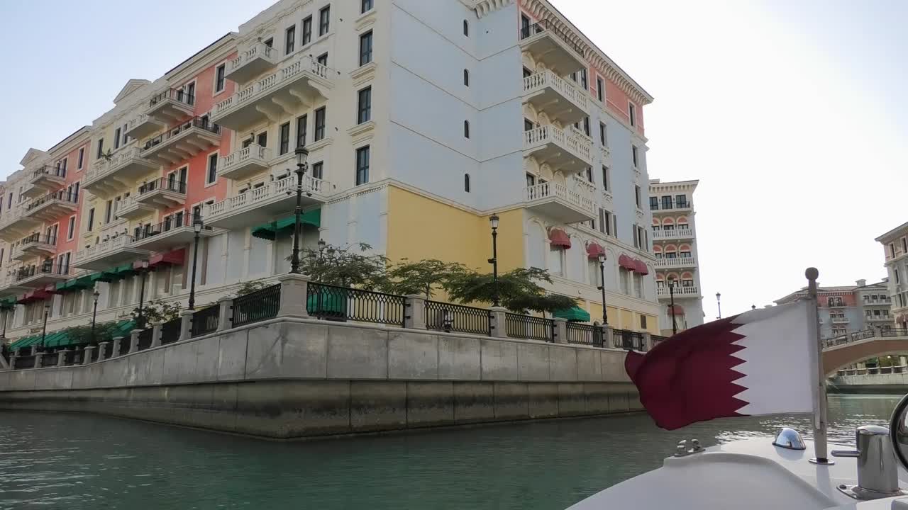 Barca Venezia Doha