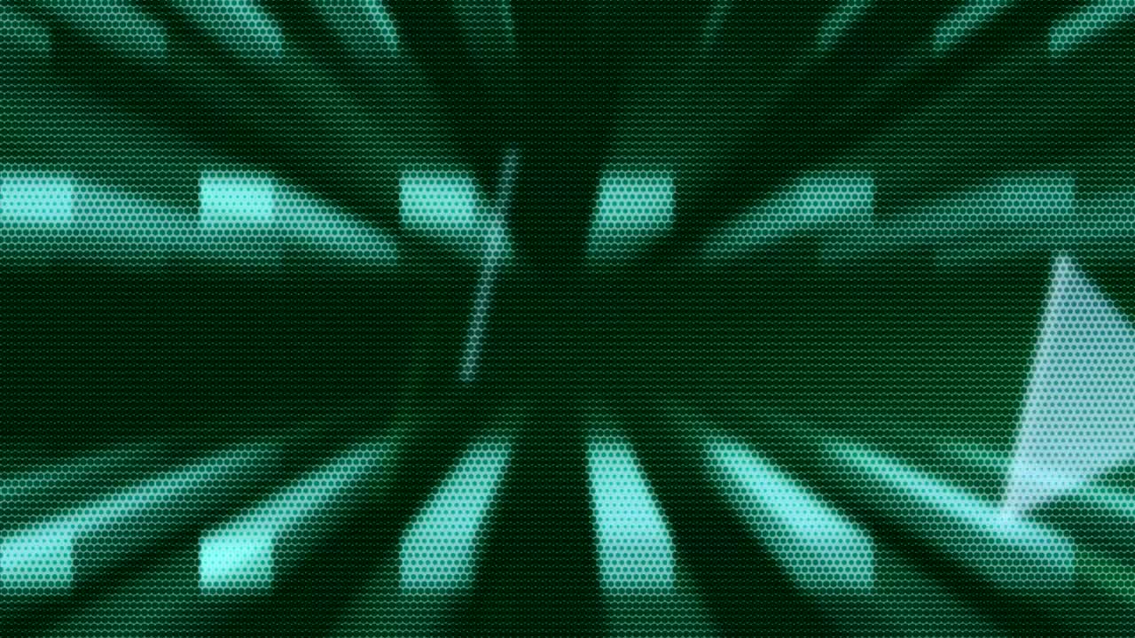 animated moving motion background showing automatic industrial mechanical movements in futuristic manufacturing machinery