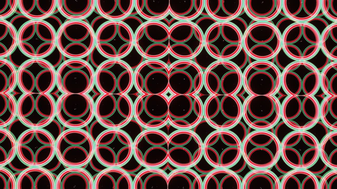 Fundo abstrato piscante para visualizações e painéis de LED.