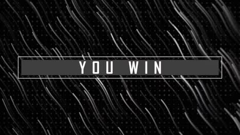 You-win-text-against-light-trails-on-black-background